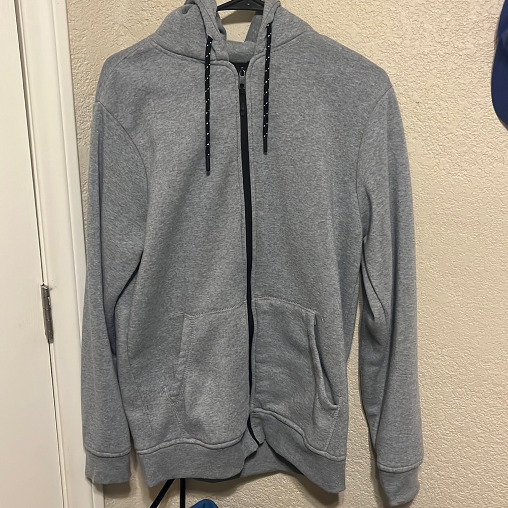 Beverly Hills Polo Club Zip Up Jacket
